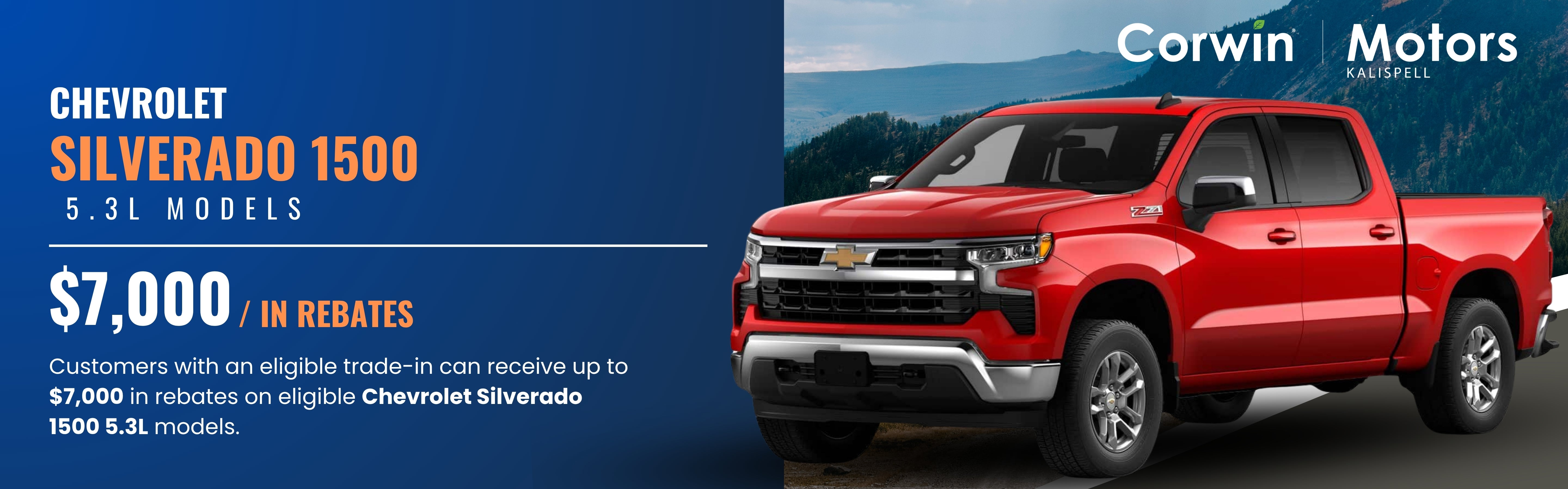 Chevrolet Silverado 1500 5.3L