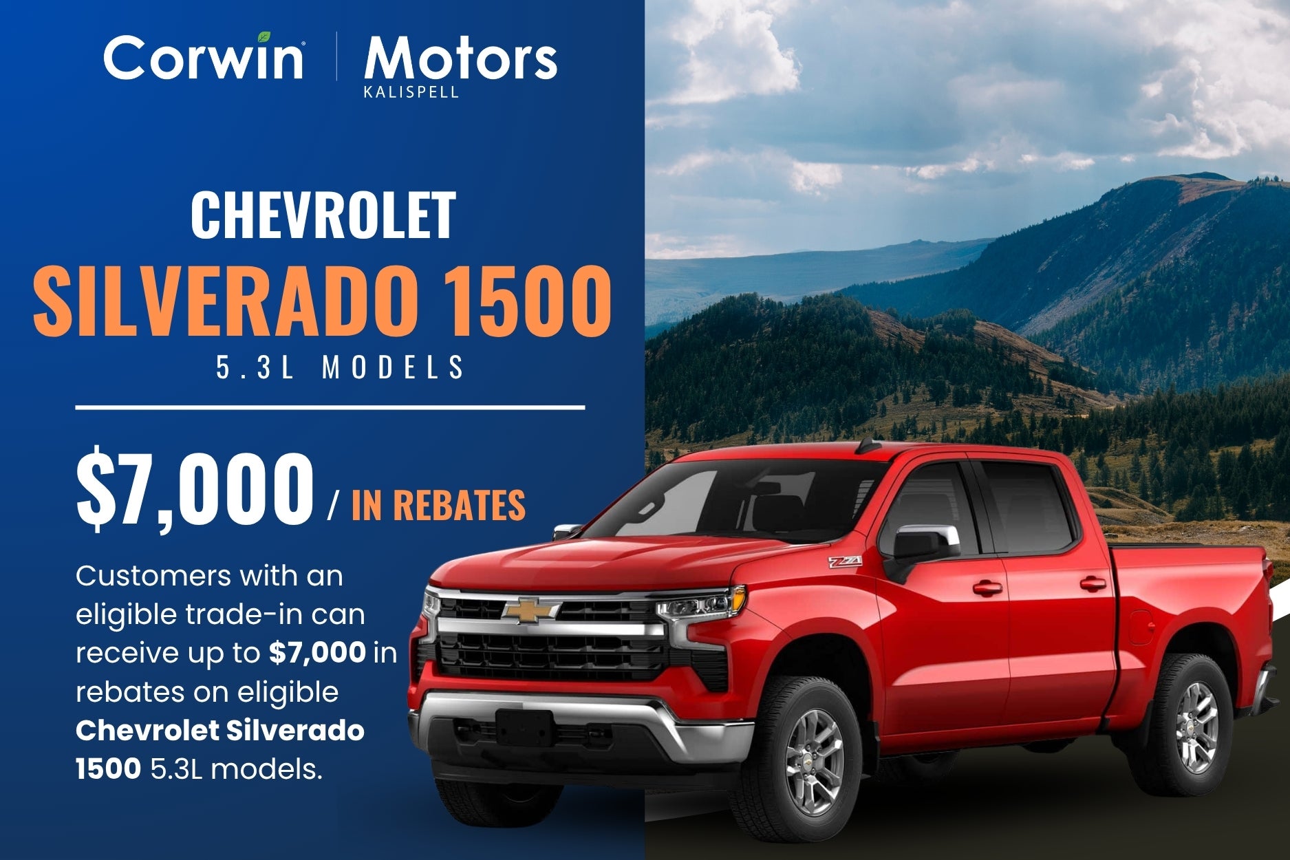 Chevrolet Silverado 1500 5.3L