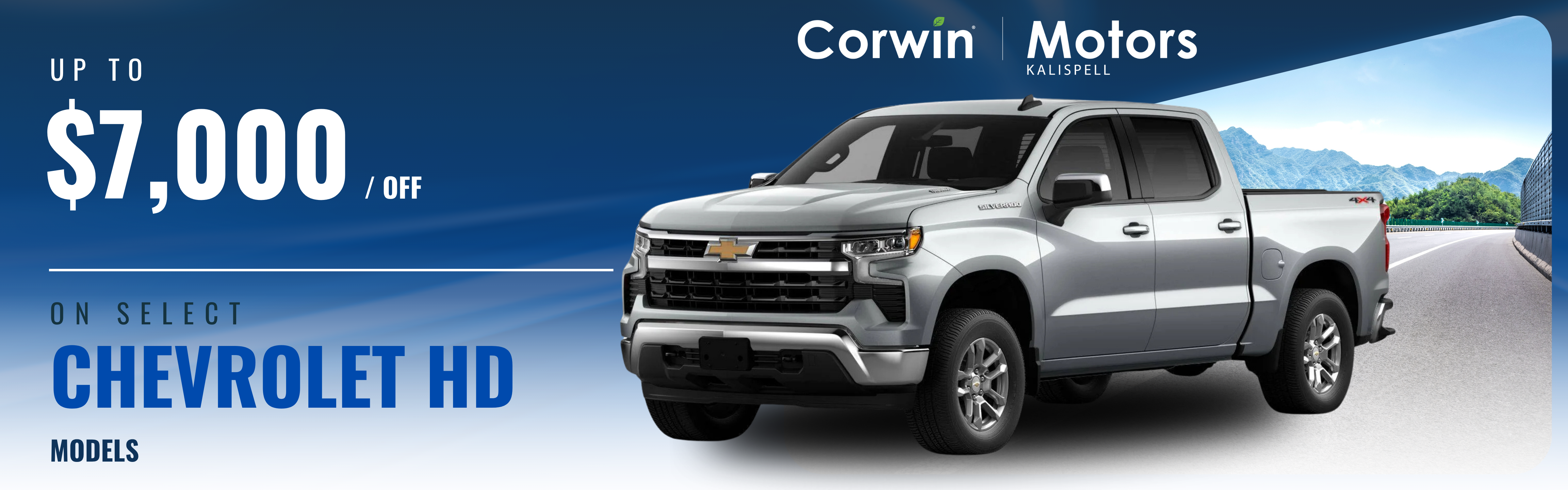 Chevrolet HD Models