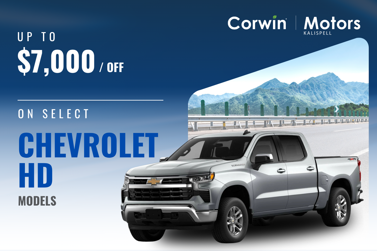 Chevrolet HD Models