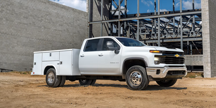 2026 Chevrolet Silverado 3500 HD in Kalispell