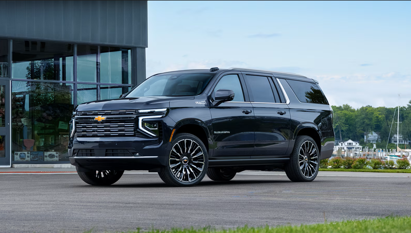 2026 Chevrolet Suburban in Kalispell, MT