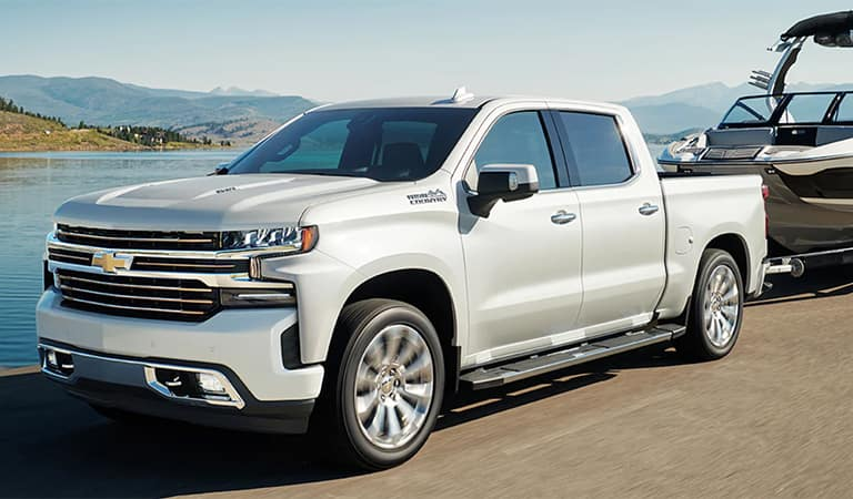2023 Chevy Silverado
